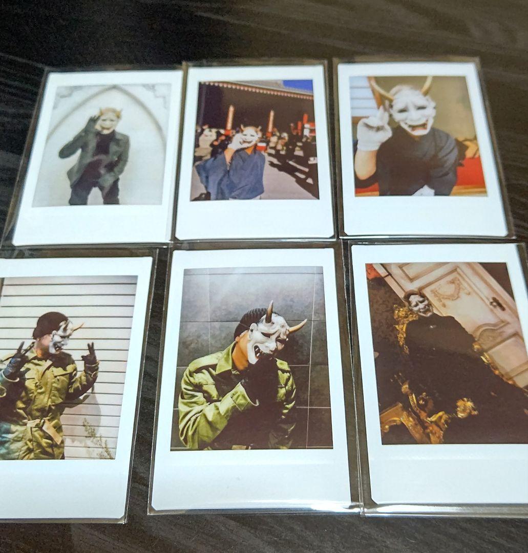 O-MENZ 般若 チェキ - メルカリ