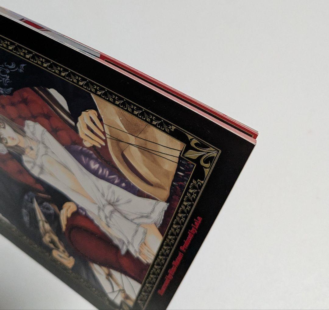 ヴァンパイア騎士 メモパッド 付録 LaLa 樋野まつり - メルカリ