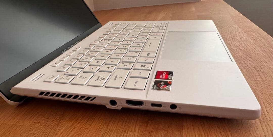 最終値下げ】ASUS ROG Zephyrus G14 RX6700S - メルカリ