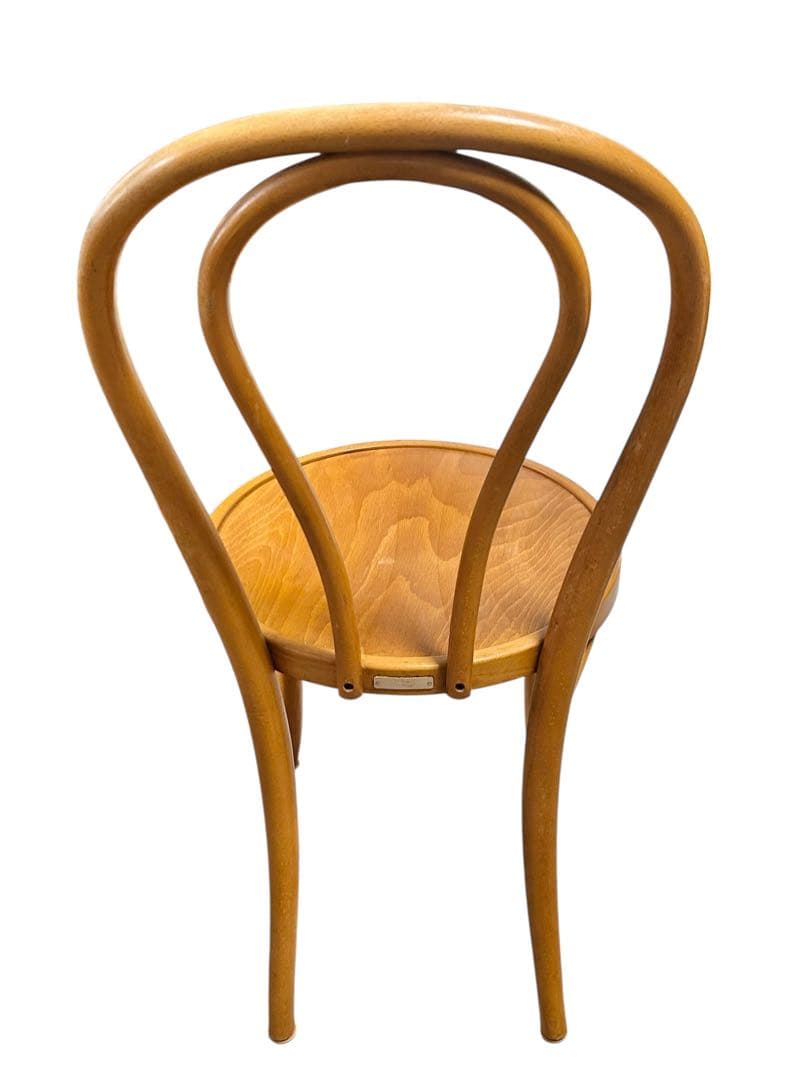 秋田木工 Stellamia Branche 曲木 ダイニングチェア③