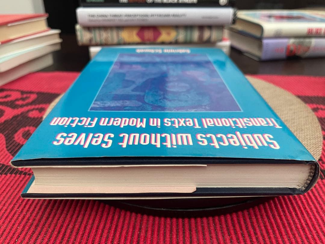 洋書 Subjects without Selves Gabriele Schwab