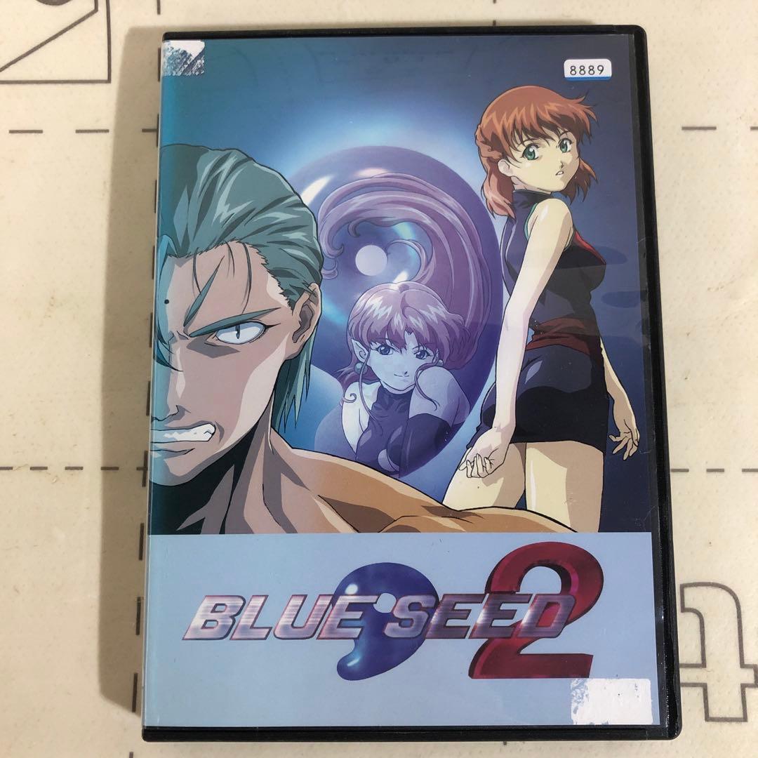 DVD ブルーシードOVA BLUE SEED 2 - メルカリ