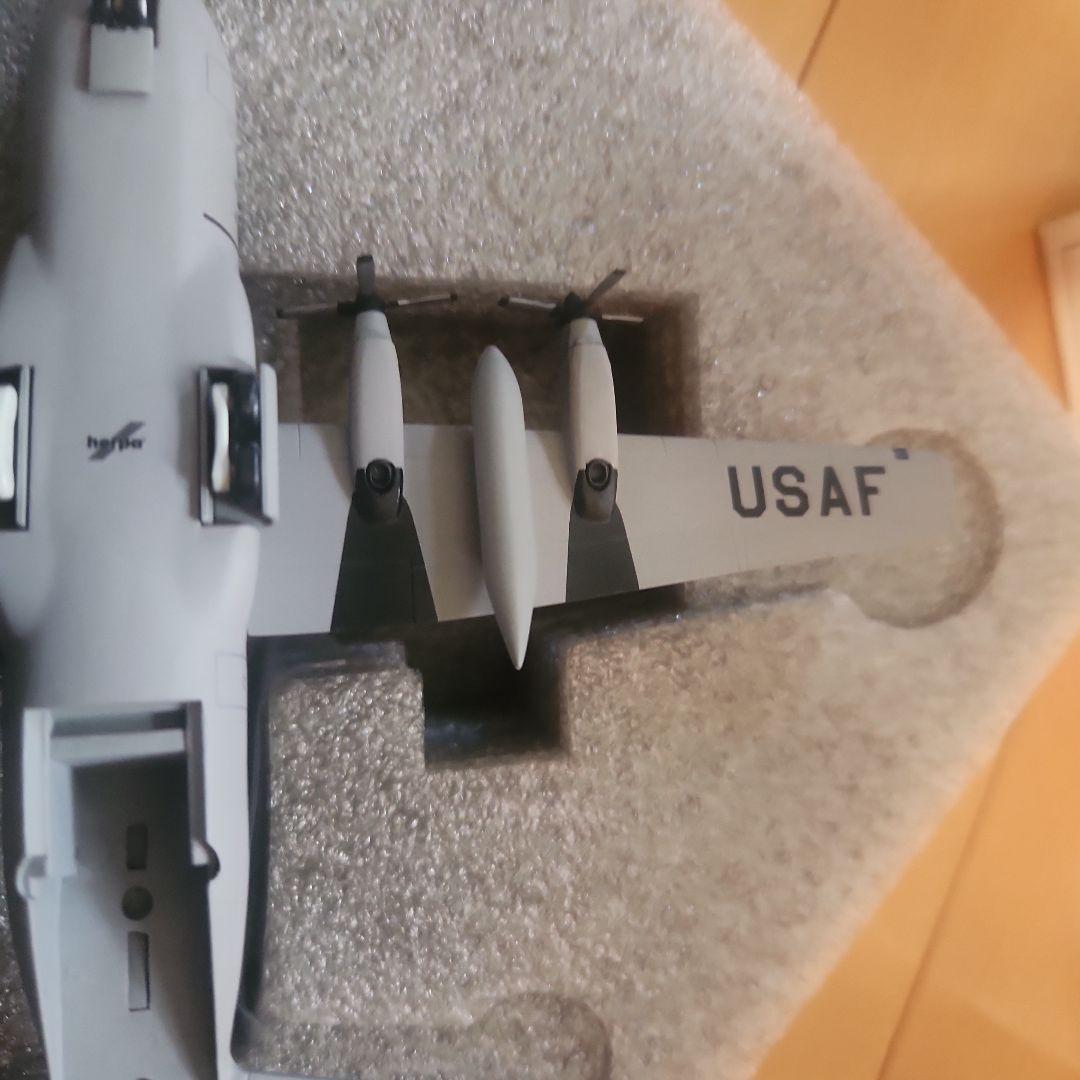 HERPA Lockheed C-130 Hercules 1/200 - メルカリ