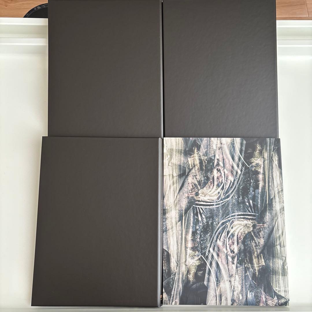 【美品】The GazettE -再定義- COMPLETE BOX FC限定盤