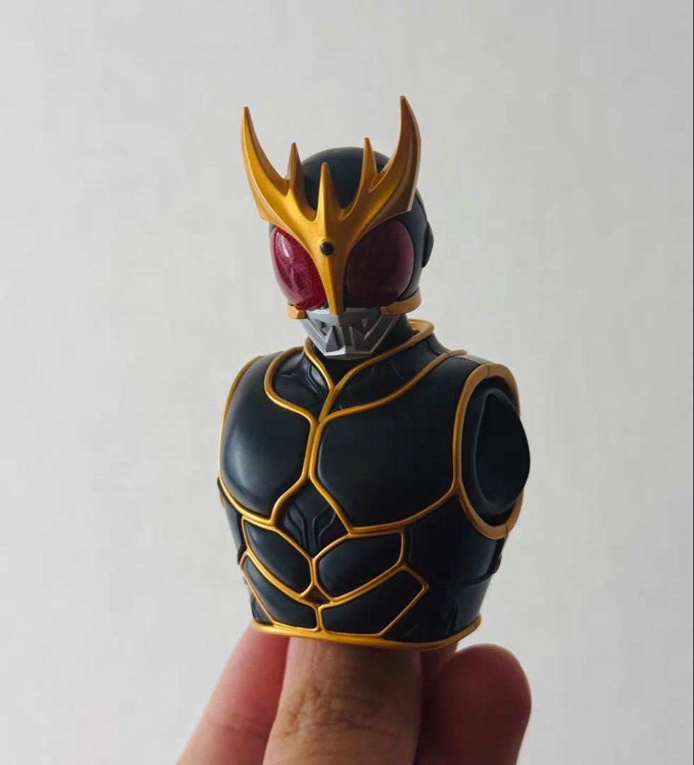 BLOKEES 仮面ライダークウガ アルティメットフォーム 海外限定 - メルカリ