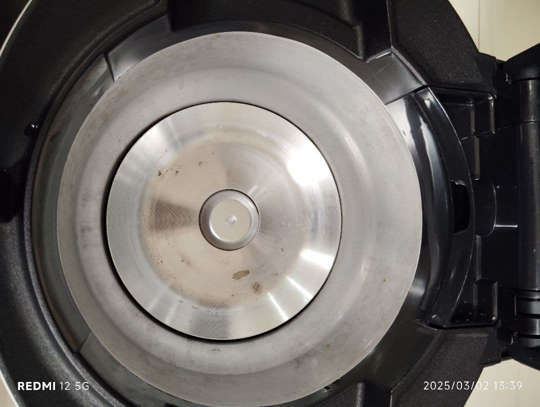 SHARP ヘルシオホットクック 1.6L 2019年製