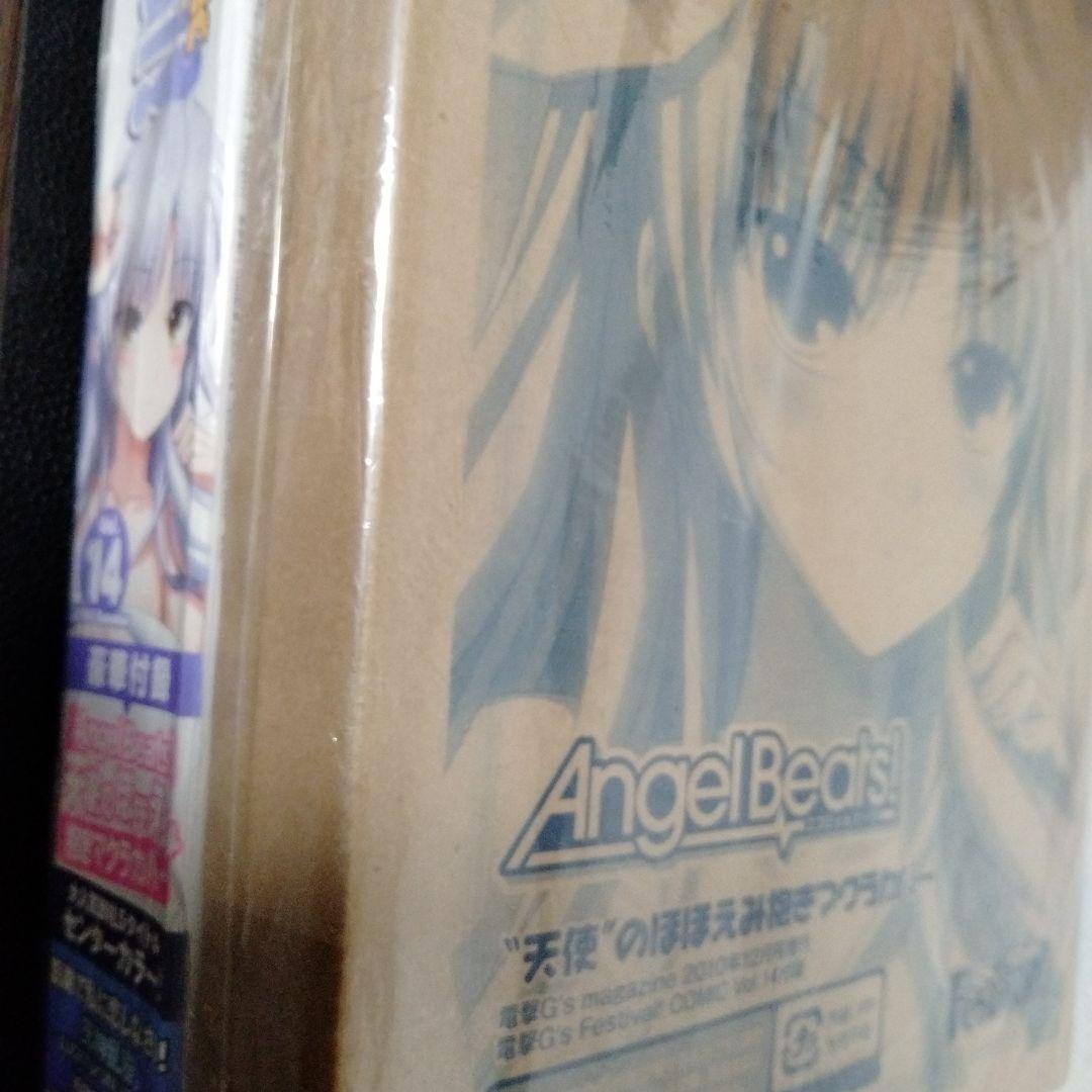 【未開封】等身大天使のほほえみ抱き枕カバー・・ジーズフェスティバル2010