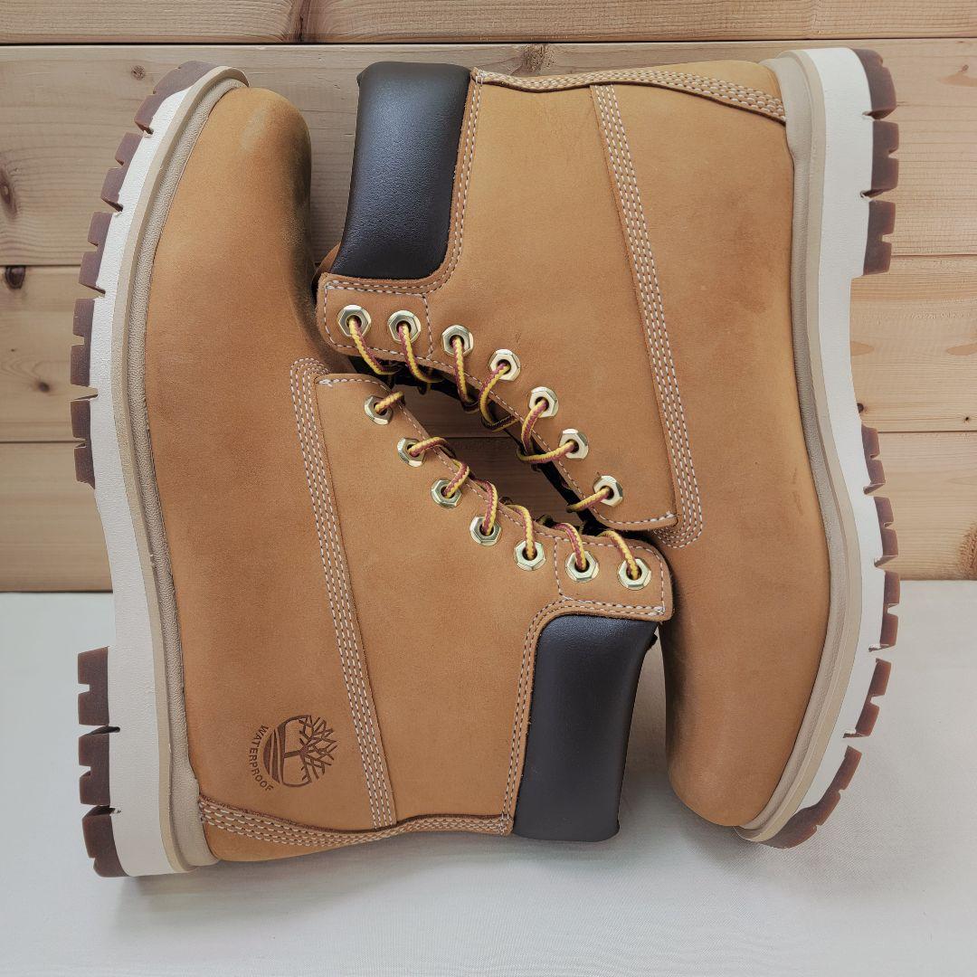 ティンバーランド ラドフォード ミッド レースアップ WP ブーツ 27cmの