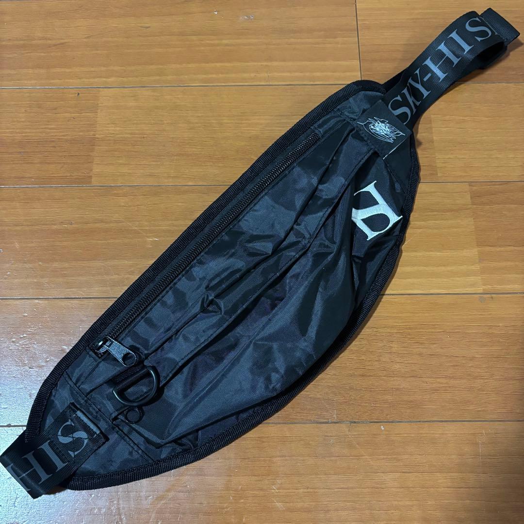 SKY-HI ボディバッグ 八面六臂 SKY-HI HALL TOUR 2022 -超・八面六臂- グッズ | グッズ | SKY-HI