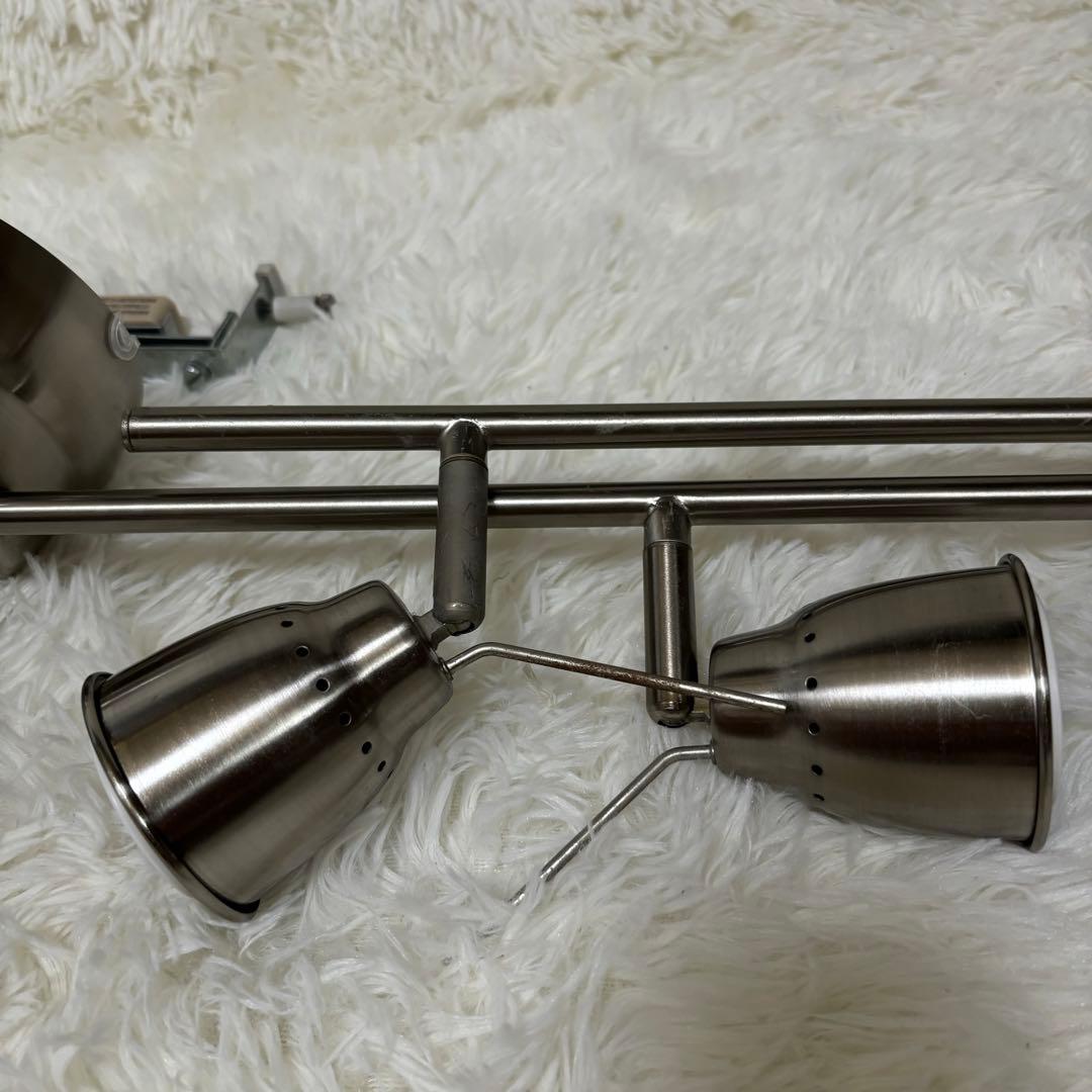 IKEA BAROMETER バロメーテル シーリング スポットライト 電球付