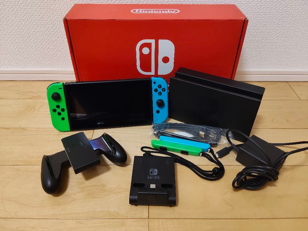 Nintendo Switch 本体 グリーン/ブルー Nintendo Switch Lite Console, Turquoise, Handheld Gaming System