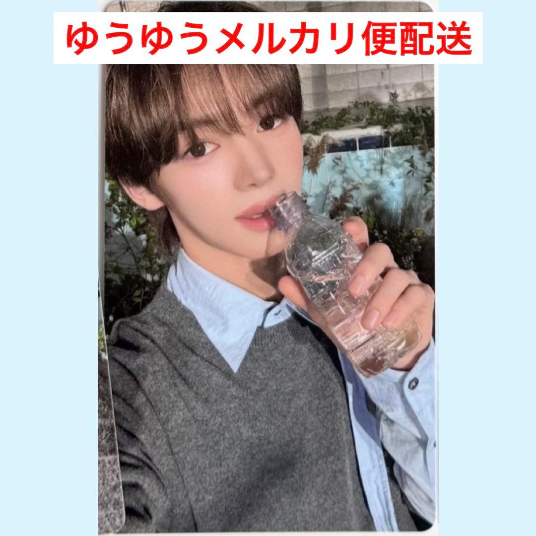 TWS Nice to see you agein サイン会 トレカ ハンジン - メルカリ