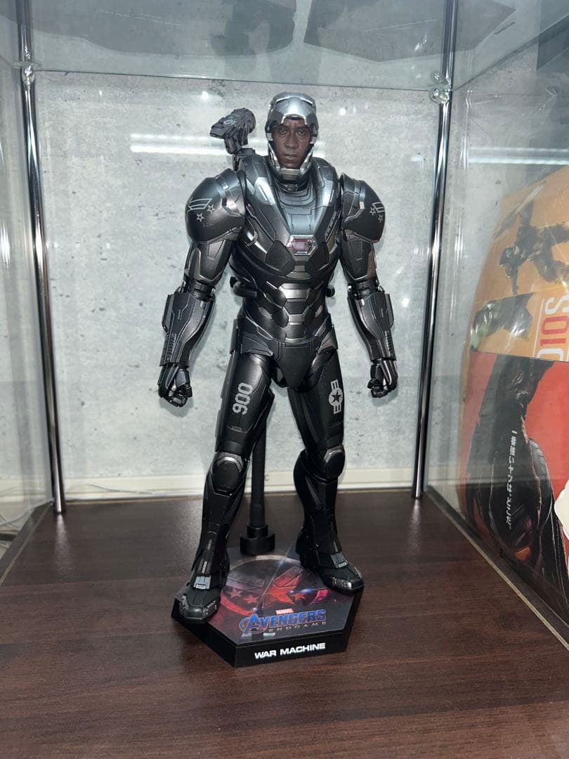 War Machine フィギュア 約30cm Amazon.co.jp: figurecomplex AMAZING YAMAGUCHI ウォーマシン War