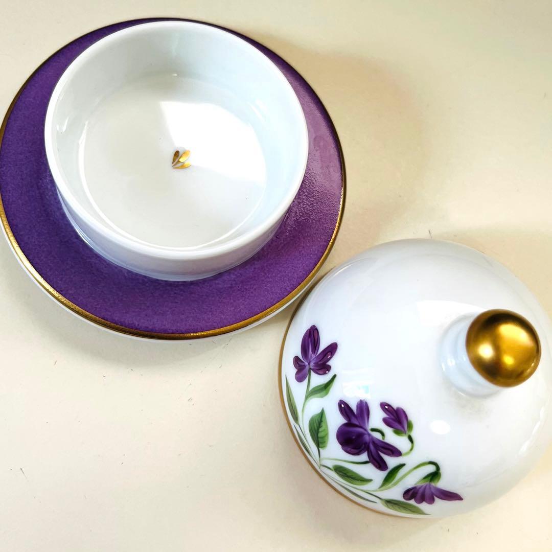 ロールセリニャック Laure Selignac すみれ バターディッシュ - メルカリ