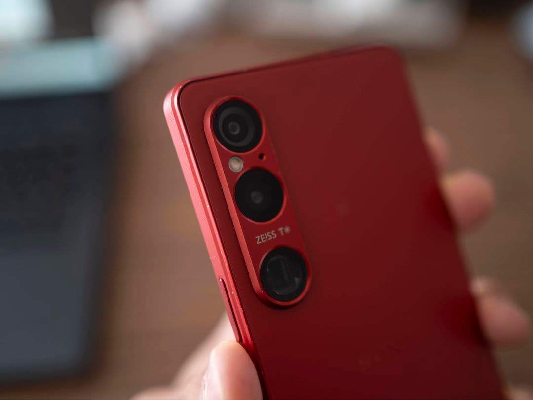 Xperia 1 VI スカーレット 256GB ケアプラン(5500円)込み - メルカリ