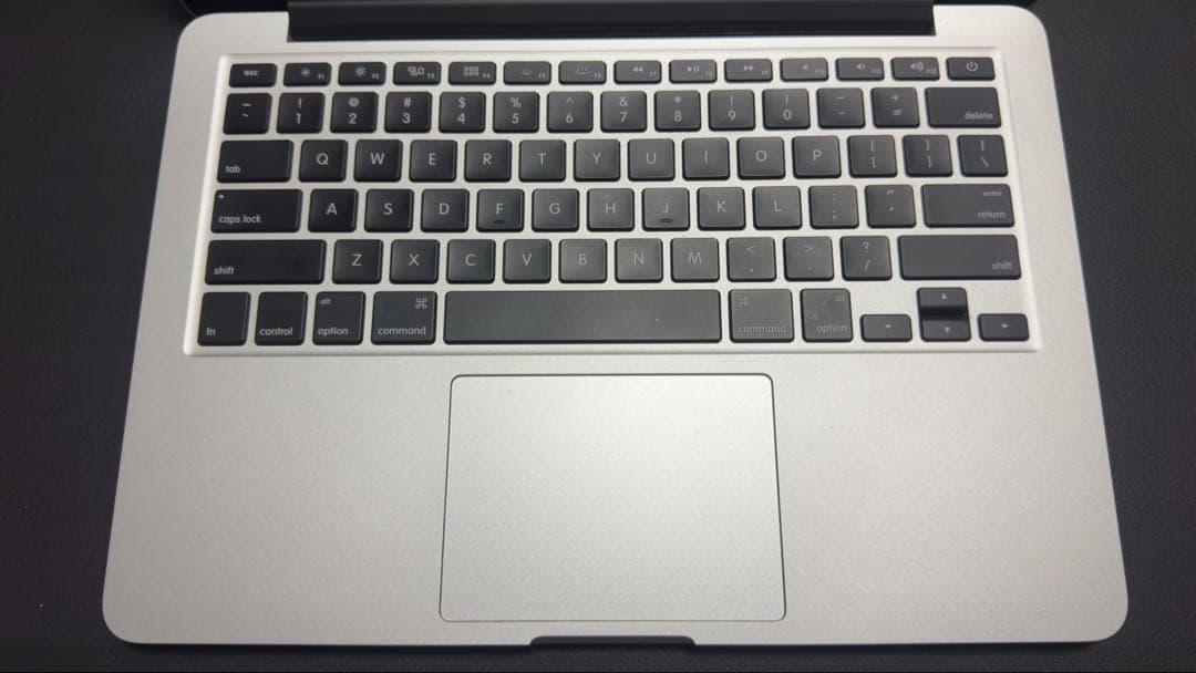 ジャンク】MacBook Pro A1502 ※SSD無し - メルカリ