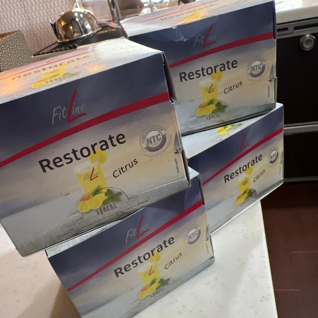 FitLine★レストレイト3箱＋1箱オマケ 楽天市場】【2箱セット】PMインターナショナル フィットライン レ