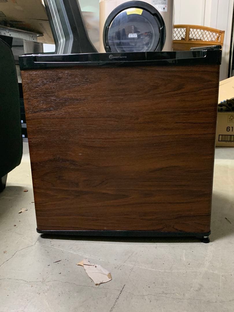 TOHOTAIYO 1ドア冷凍庫 TH-46l 1wd TOHOTAIYO 1ドア冷凍庫 TH-46l 1wd 1ドア冷蔵庫 TH-46L1-WD : 製品一覧