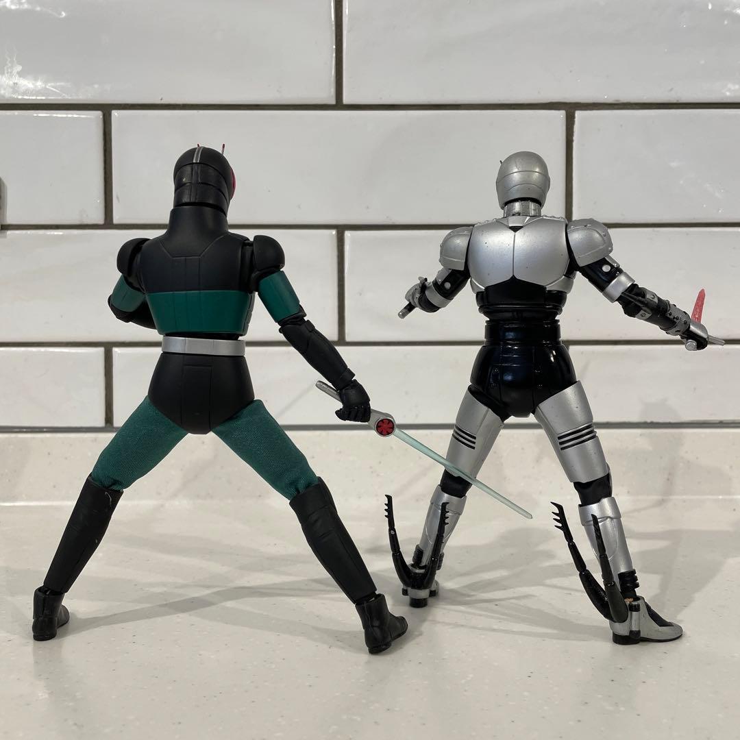 オオツカ企画】仮面ライダーBLACK RX、シャドームーン - メルカリ