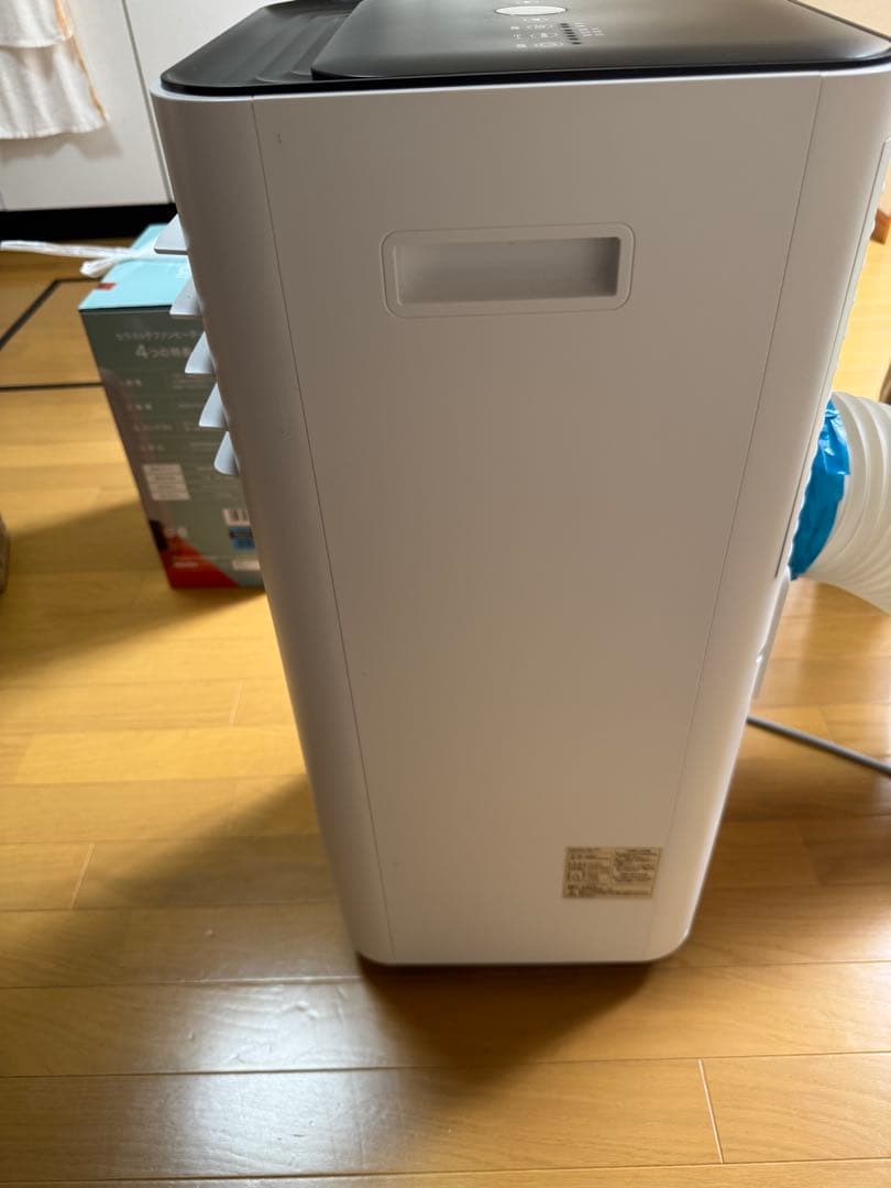 2024年製 kuraca スポットクーラー エアコン KZOSA-22