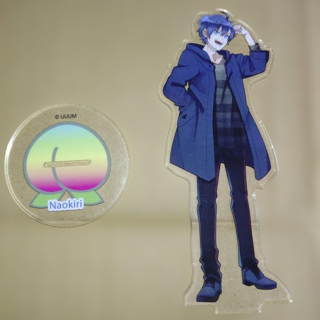 カラフルピーチ しまむら 初期 一弾 アクスタ なおきり - メルカリ