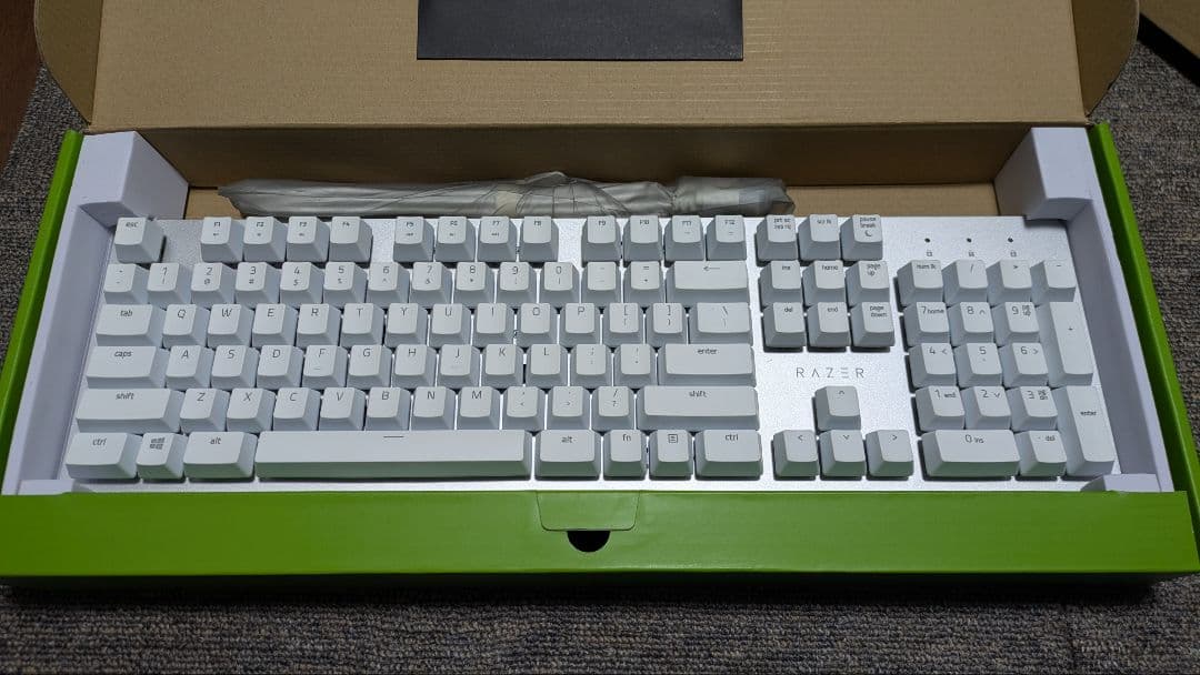 Razer Pro Type ワイヤレスメカニカルキーボード Amazon.co.jp: Razer Pro Type Ultra JP メカニカルキーボード 有線