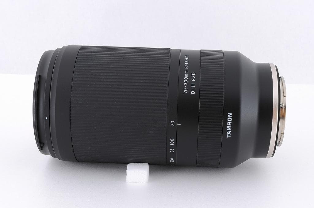レンズ(ズーム) TAMRON 70-300mm F/4.5-6.3 DiIII RXD SONY