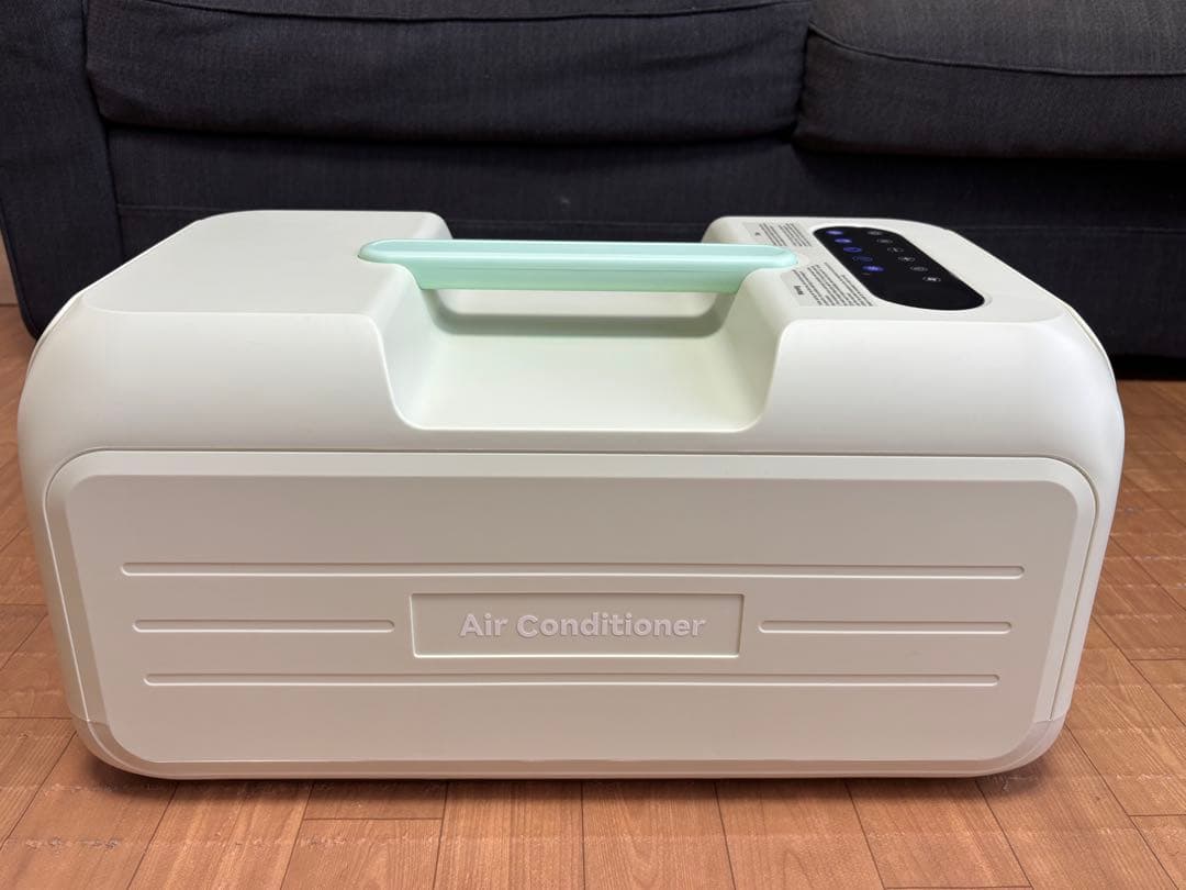 Kawaharaさま専用コンパクトエアコン ポータブルエアコン ウインドエアコン