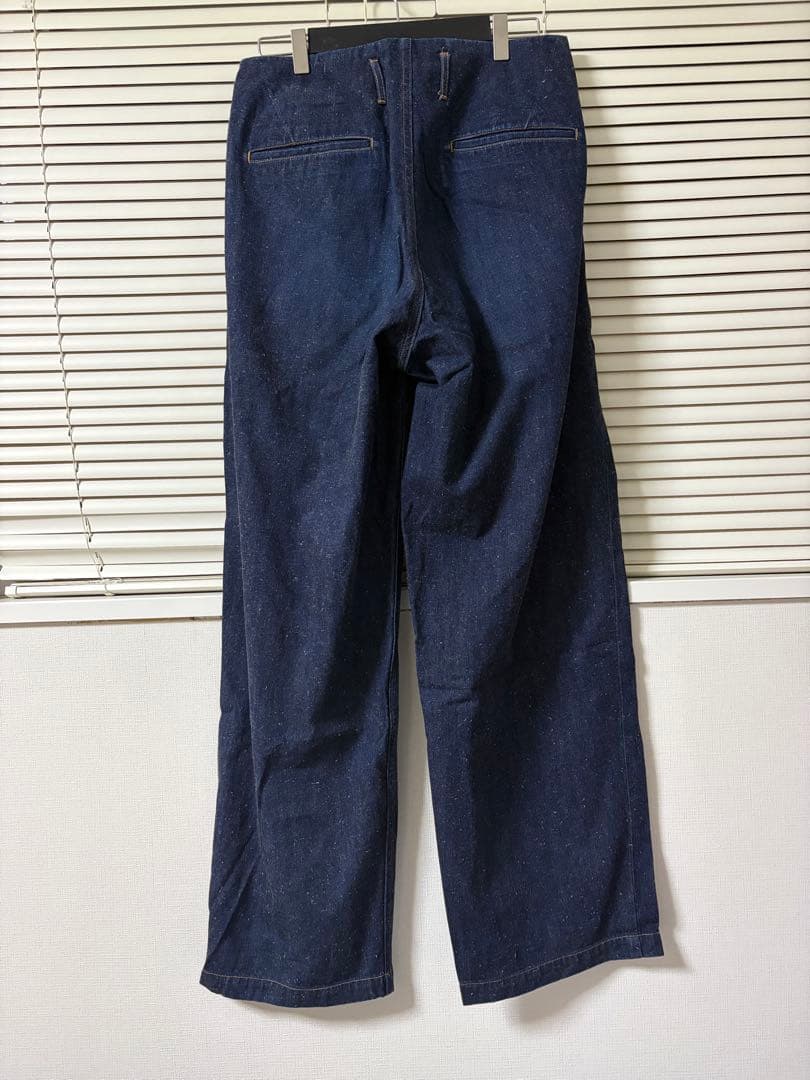 け*ぃ様 ザモンゴリアンチョップス グラディエーター ボンタンデニム