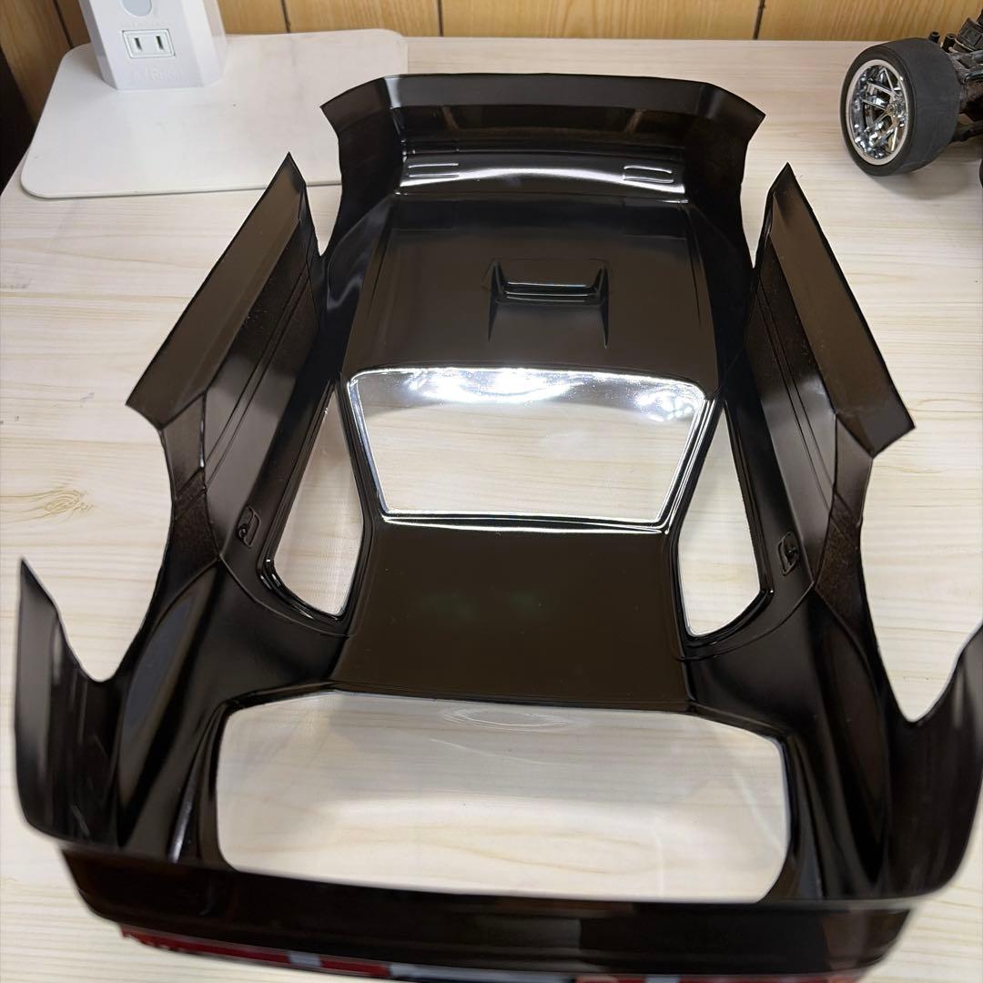 トップライン マツダ RX-7 1/10 未走行 2台 RX-7（マツダ）の中古