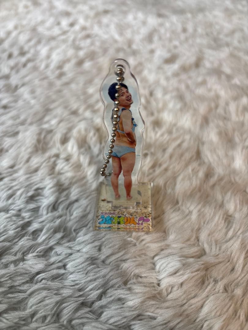 うなげろりん マユリカ 阪本 ビキニ アクスタ - メルカリ