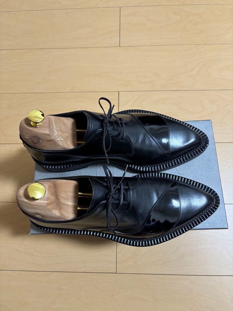 超希少 ALEXANDER McQueen 15ss - メルカリ