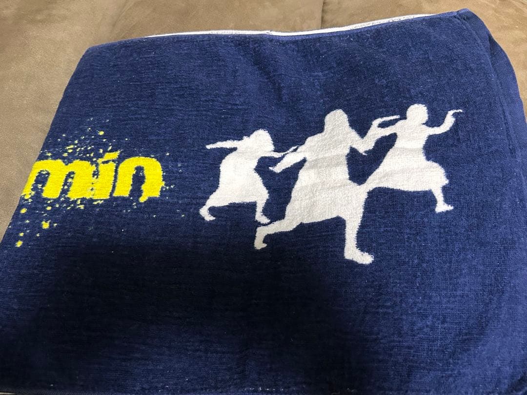 フジファブリック ネオマレルミンツアー Tシャツ タオル セット