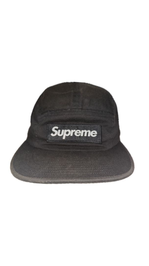 帽子 Supreme camp cap Washed Chino Twill Camp Cap - Shop - Supreme