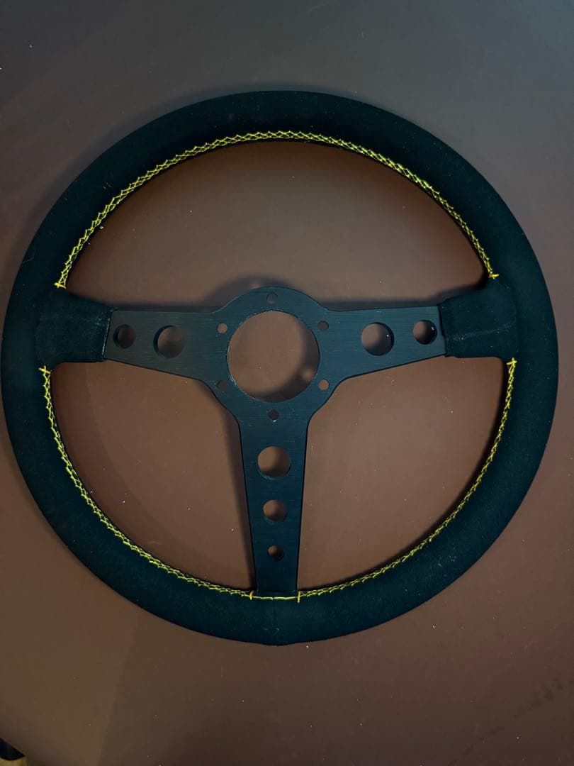 MOMO ステアリング ホットウィール50周年 記念モデル 14インチ