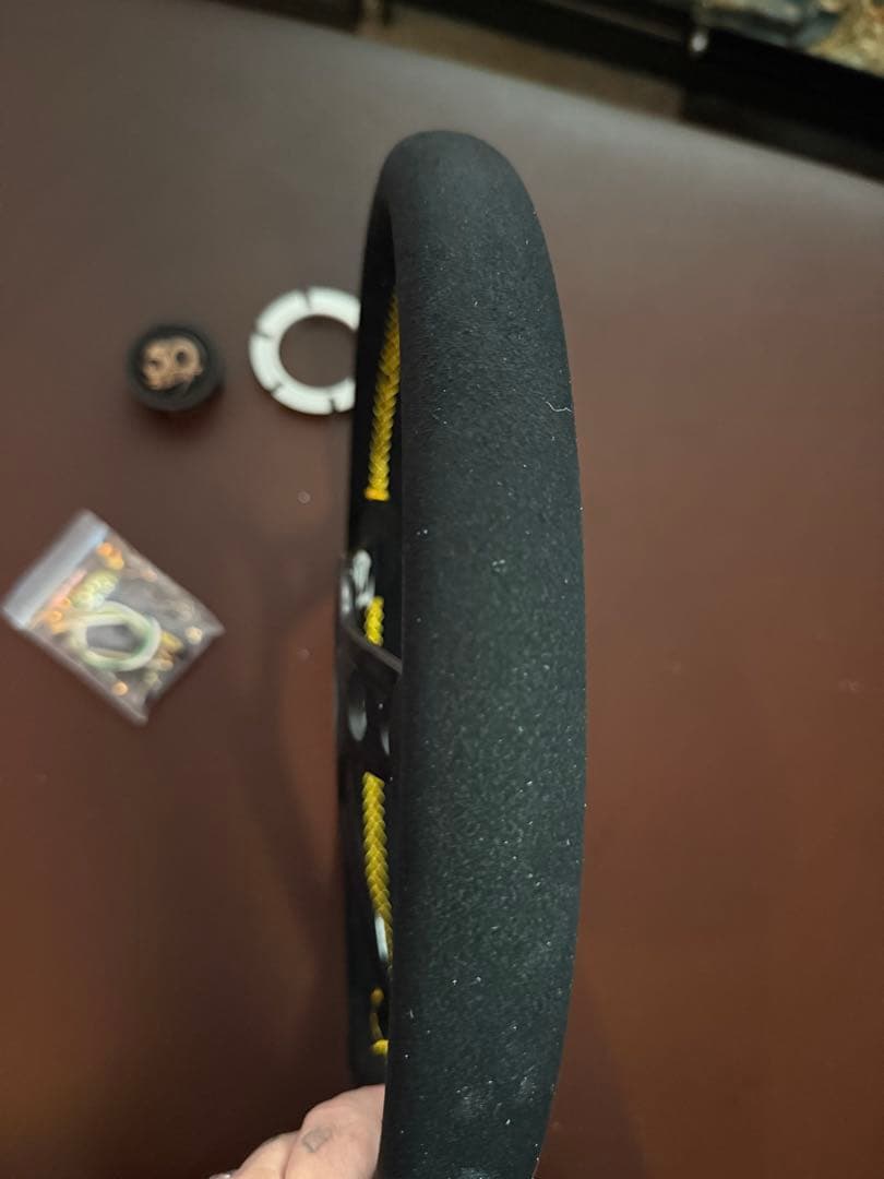 MOMO ステアリング ホットウィール50周年 記念モデル 14インチ