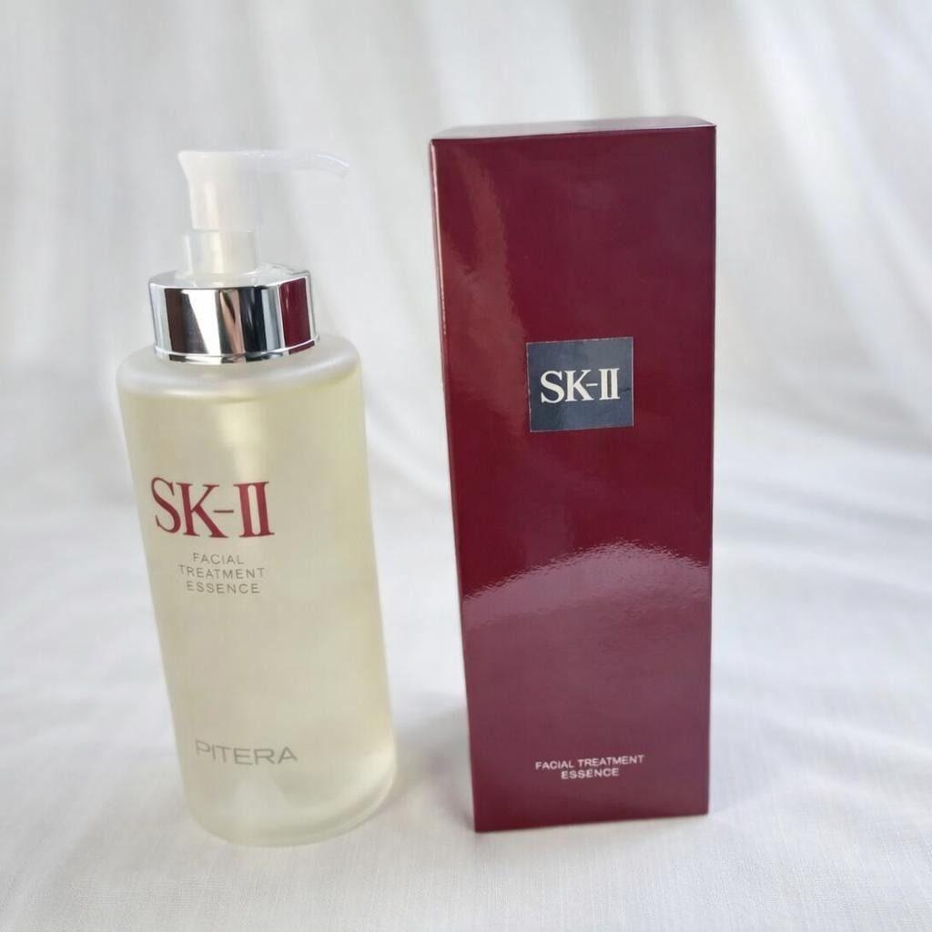 SK-II フェイシャルトリートメントエッセンス 330ml SK-II（エスケーツー） 【並行輸入品】SK-2フェイシャルトリートメント
