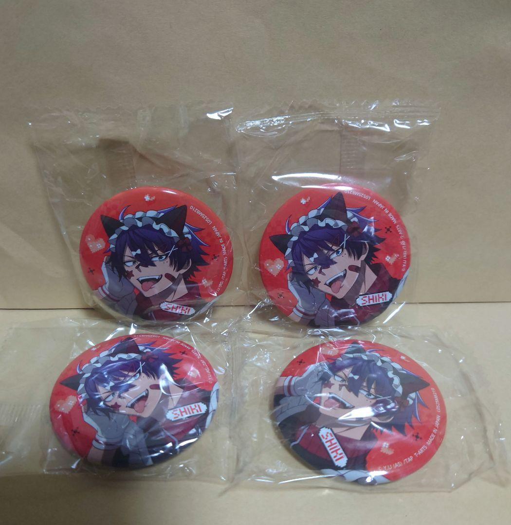 桃源暗鬼 ジャージメイド 缶バッジ 一ノ瀬四季 セット - メルカリ