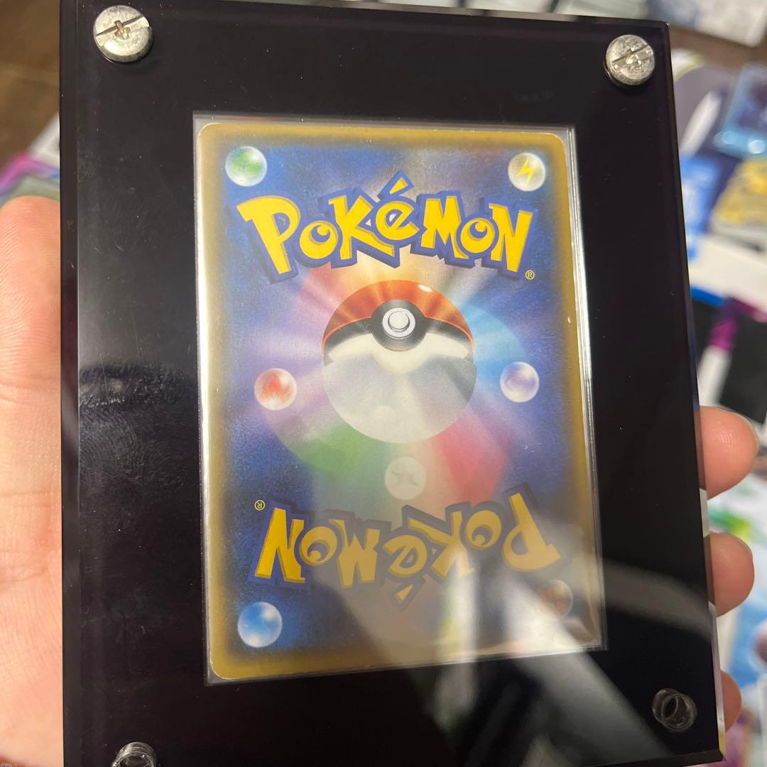 値段相談可】ポケカ引退品 がんばリーリエ ルチアSR 1/24追加あり