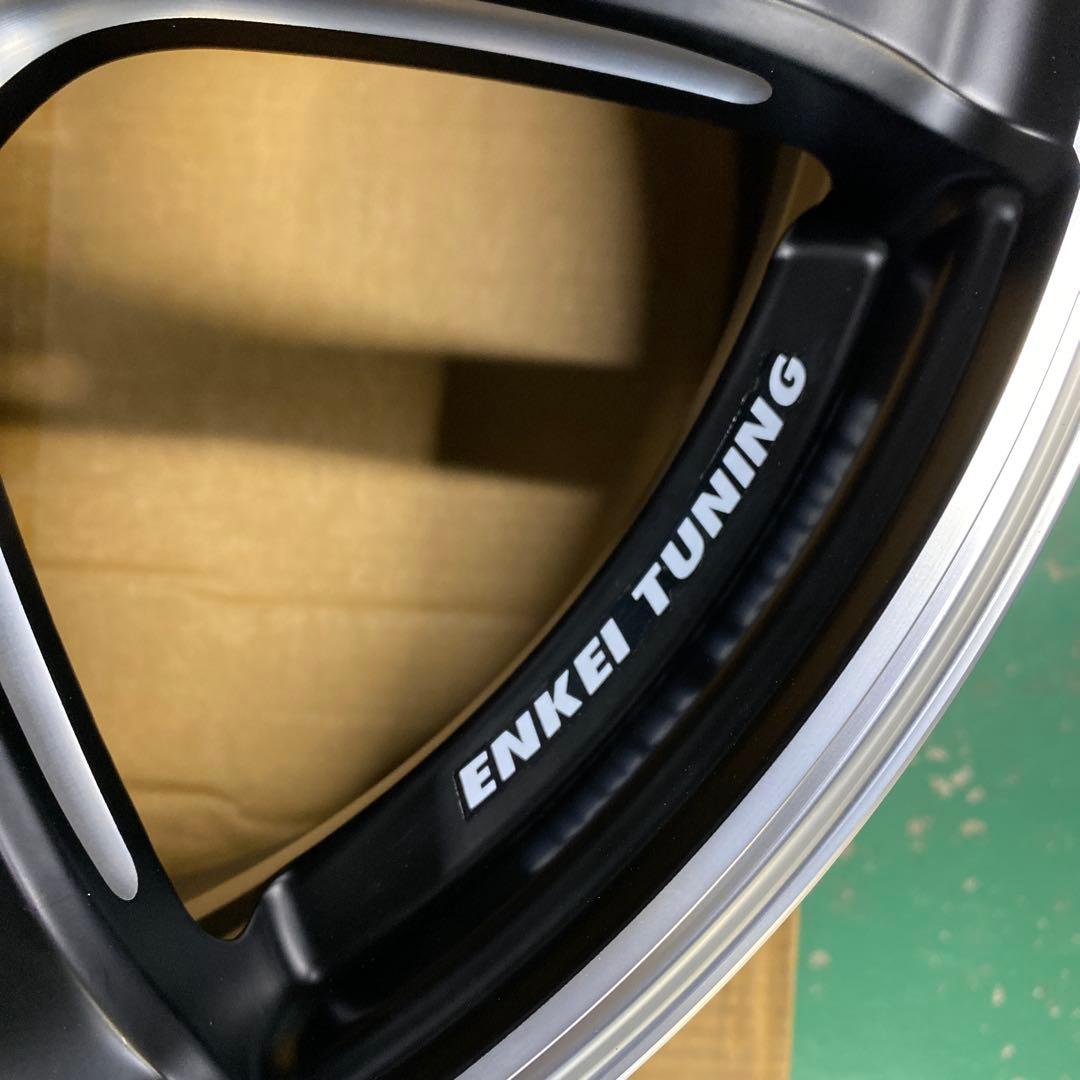 ◇新品17インチエンケイチューニングSC38 7J +43 4H/100 - メルカリ