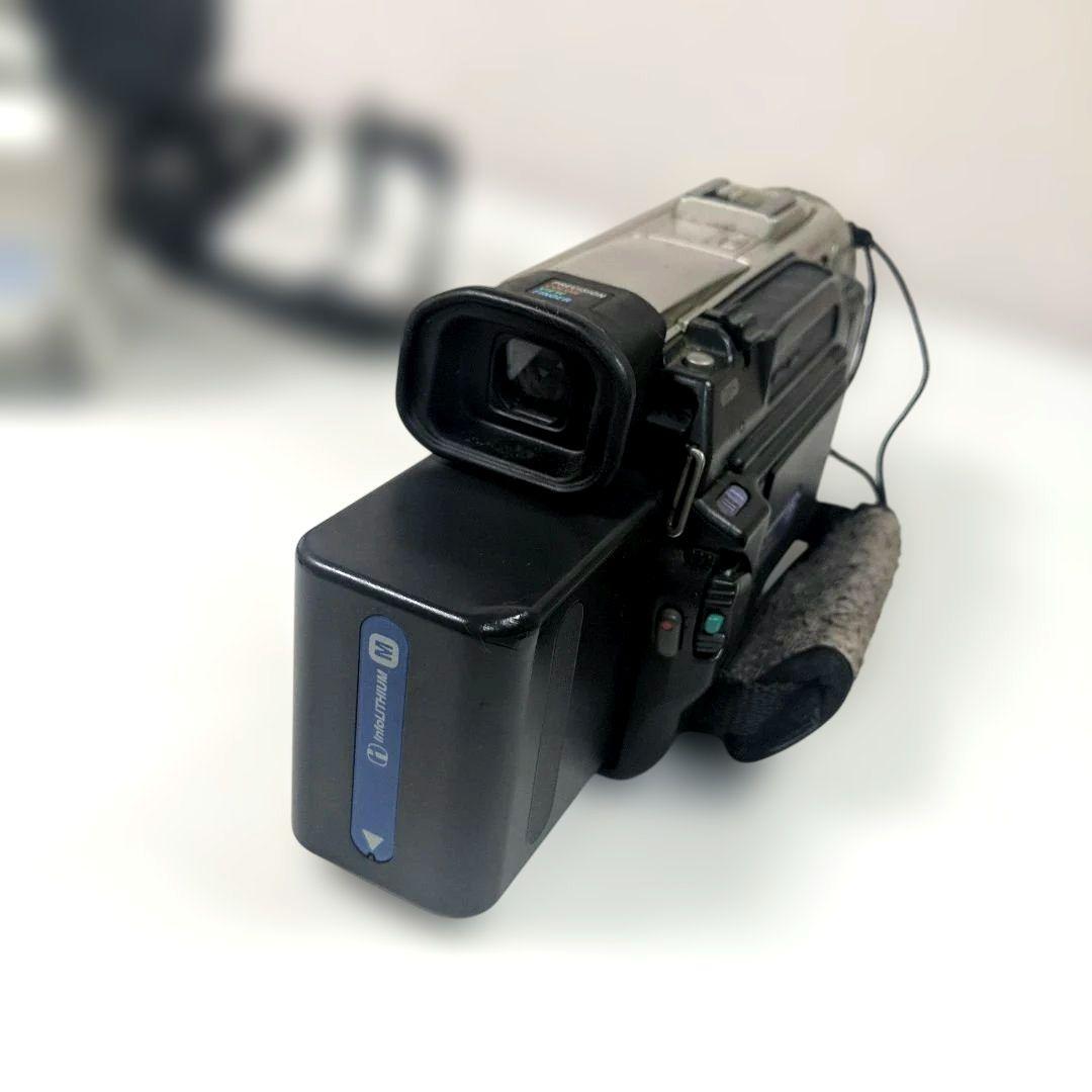 SONY DCR-TRV10 Victor GR-DVA1 ビデオカメラ