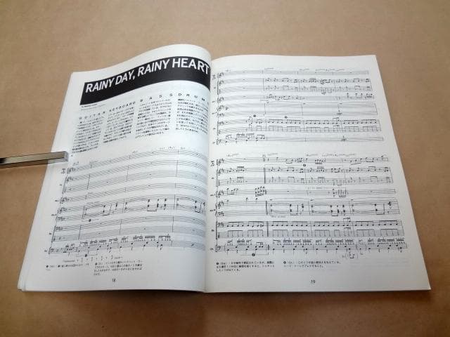 ☆ T-スクェア T-SQUARE バンドスコア 「ヒューマン HUMAN」 ☆ - メルカリ