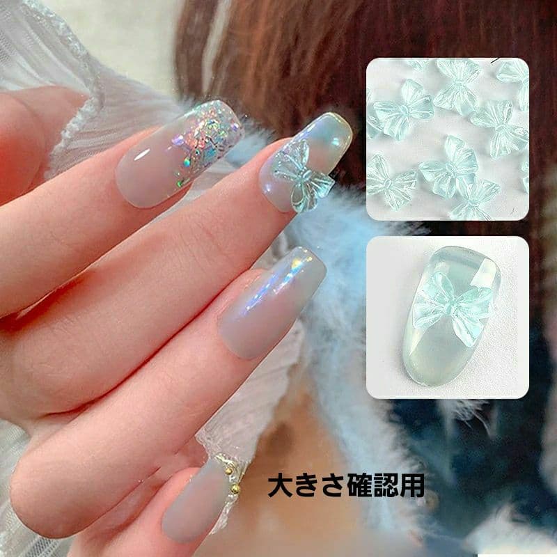 10点 ラブブのネイルパーツ キャラクター ダッフィー - メルカリ