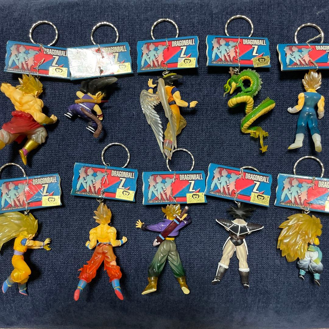 超激レア非売品！ フルコンプ10種 ドラゴンボールZ ハイクオリティ