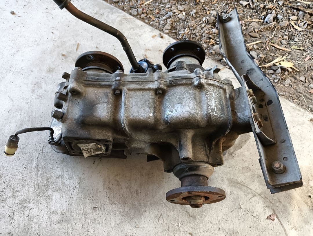 JA11トランスファー JA11トランスファー換装キット(JB64 JB74) | 石塚エンジニアリング