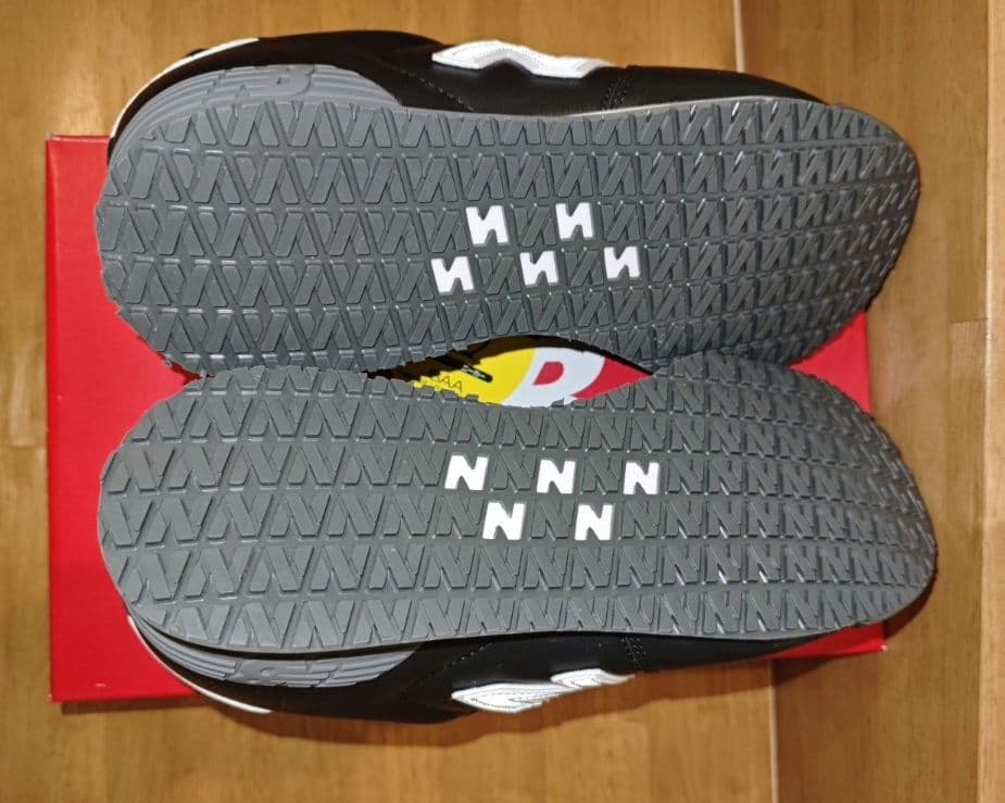 ニューバランス BS-118 プロスニーカー 26.5cm