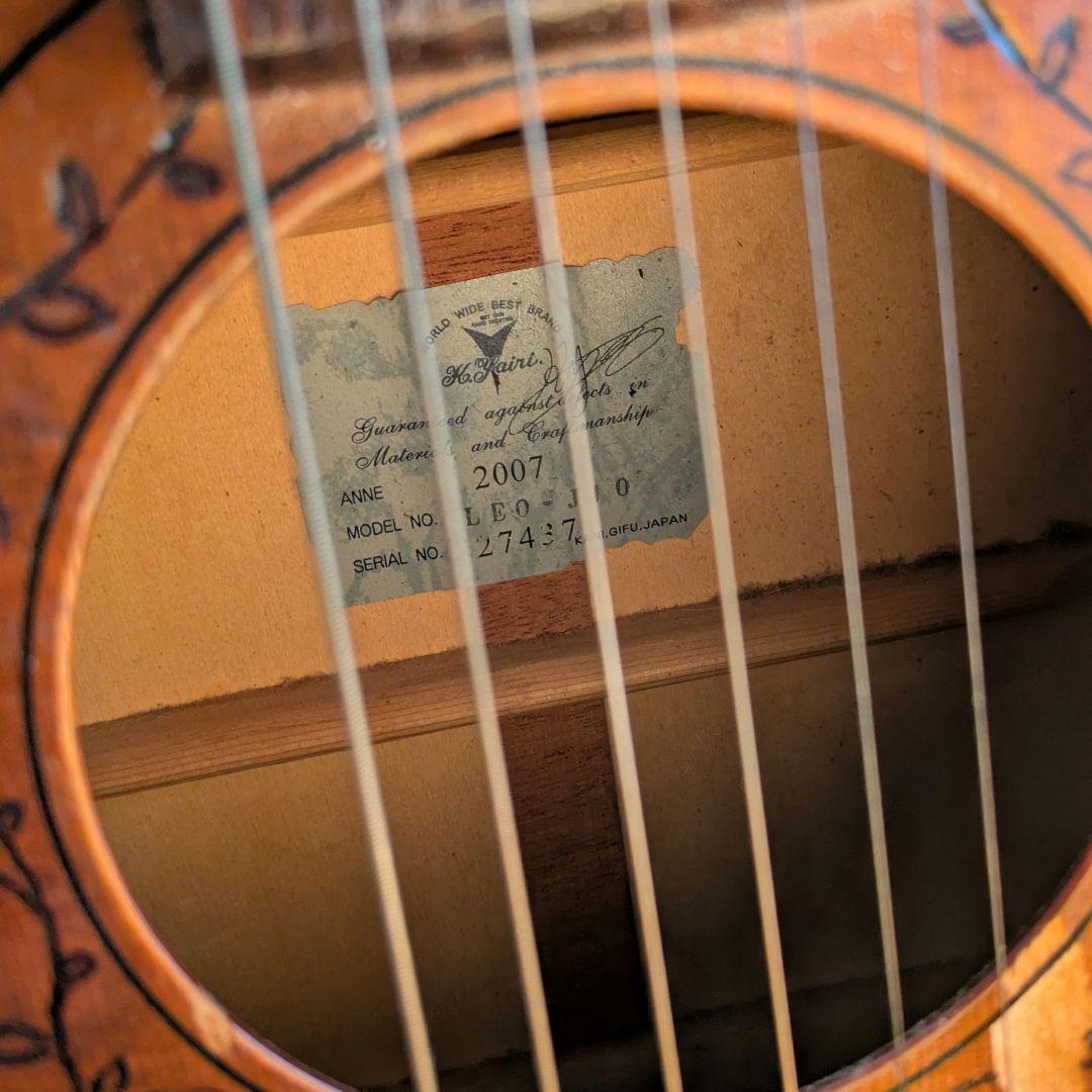 K.Yairi LEO-J10 2007年製 ハードケース付き - メルカリ