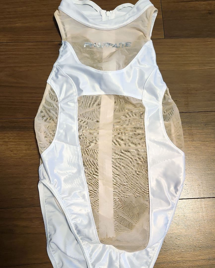 PHARFAITE】バックファスナースイムウェア - メルカリ