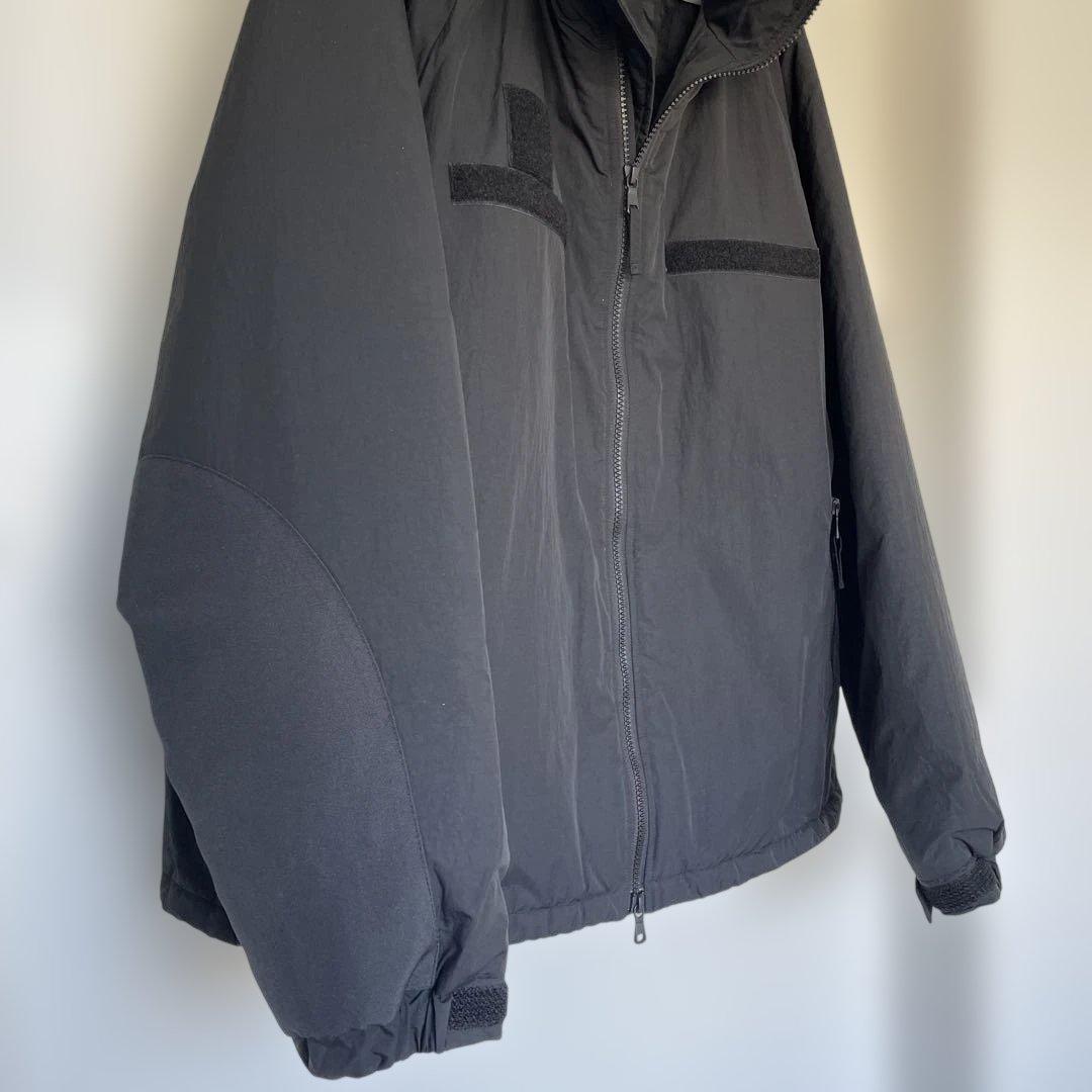 ワイルドシングスコールドウェザージャケットビームス別注黒 - メルカリ