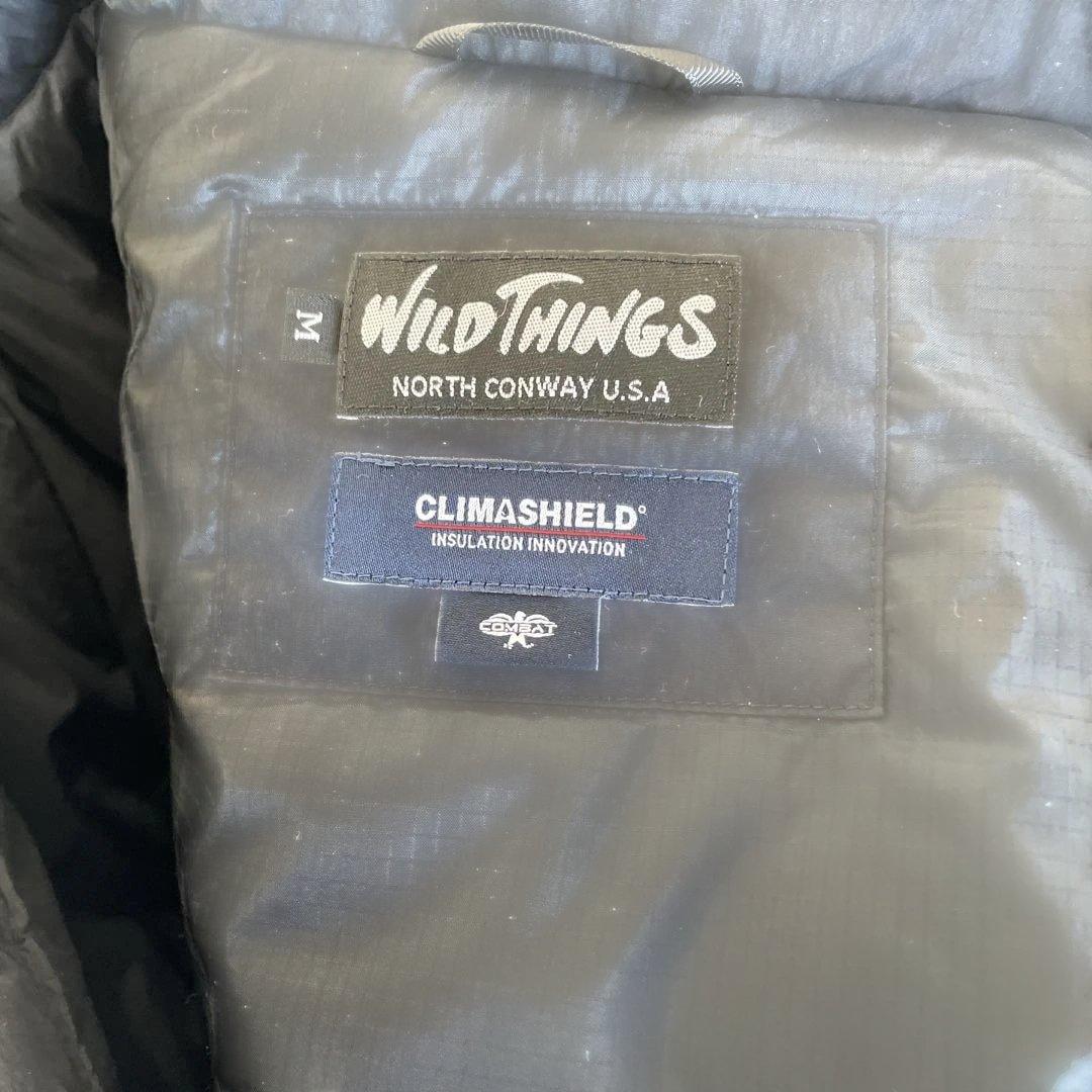 ワイルドシングスコールドウェザージャケットビームス別注黒 - メルカリ